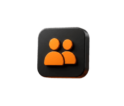 Layered privacy and security icon  end-to-end encryption plus zero behavioral tracking