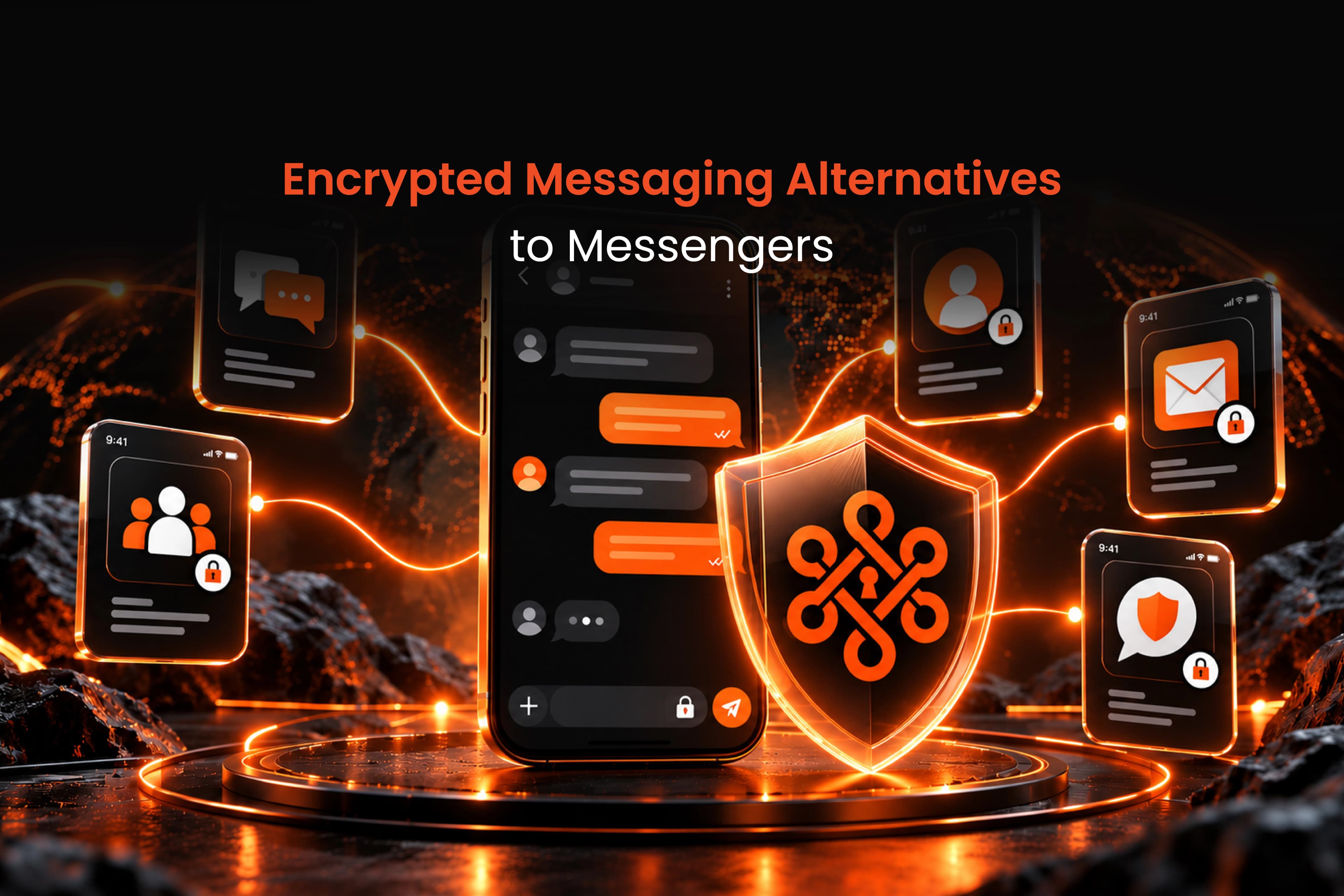 Encrypted Messaging Alternatives: Secure Apps to Consider