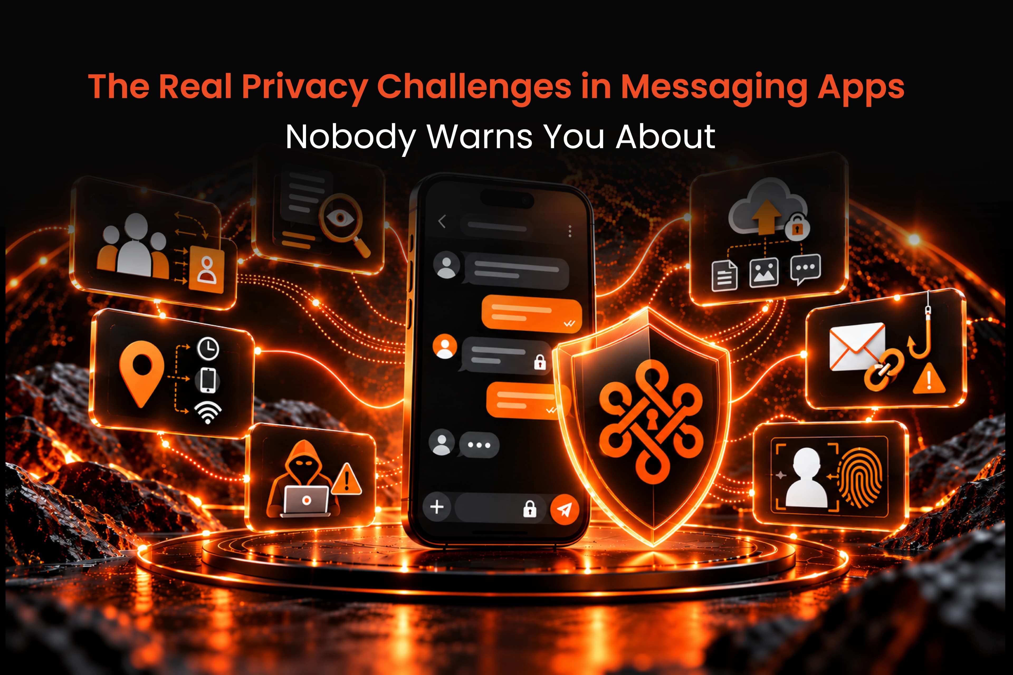The Privacy Risks in Messaging Apps Nobody Tells You About