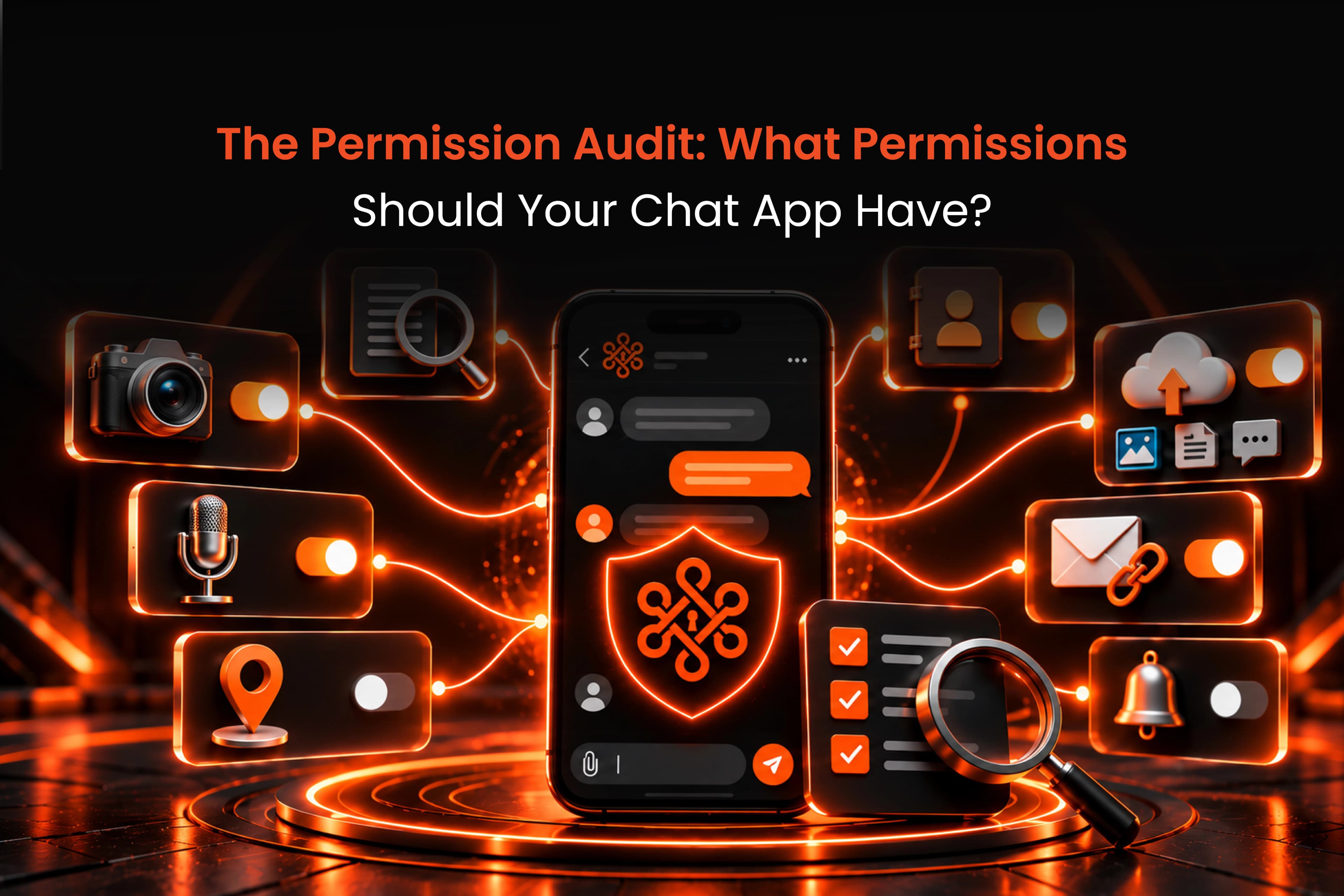 Are Your Chat App Permissions Safe? Essential Audit for 2026