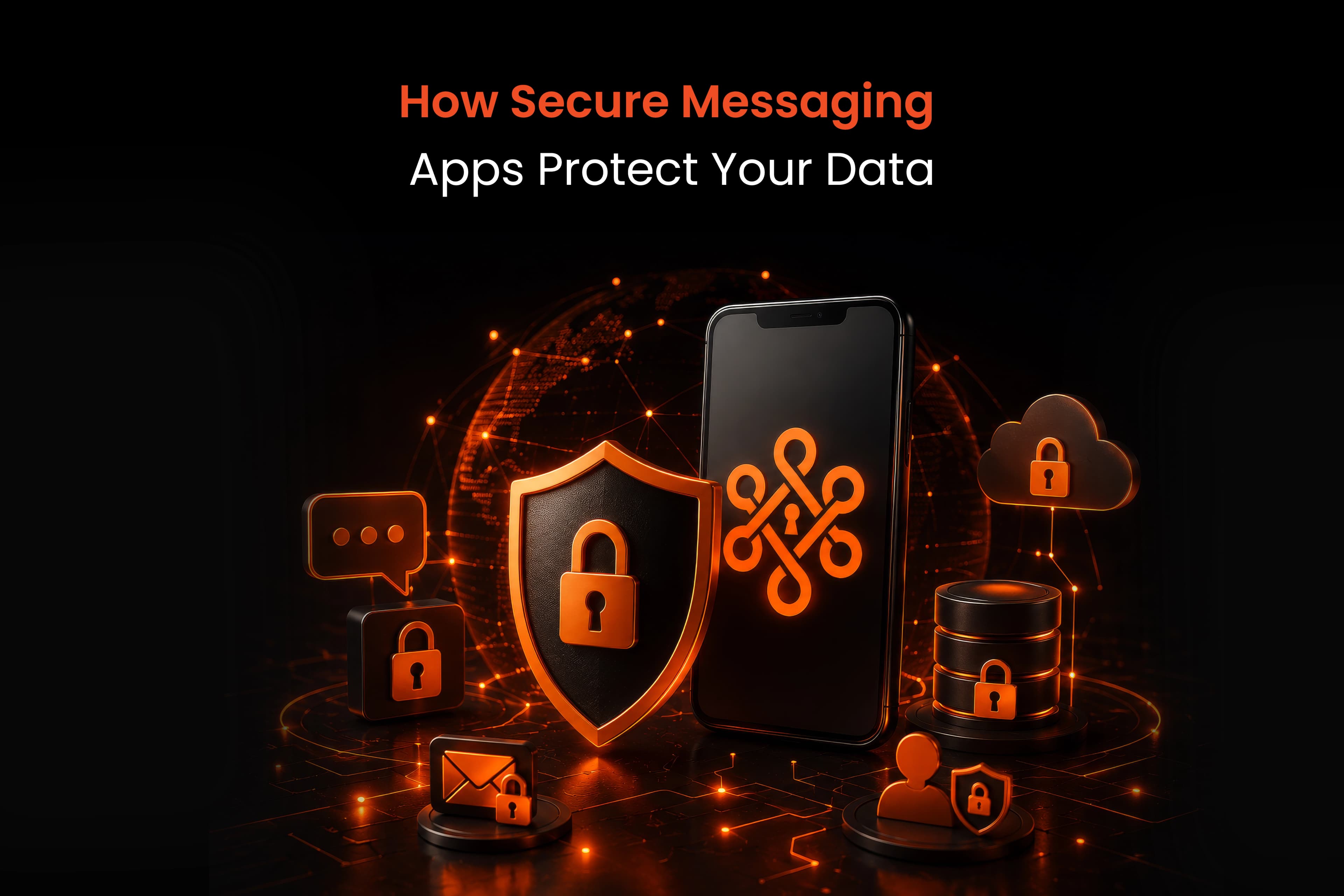 How Secure Messaging Apps Protect Your Data